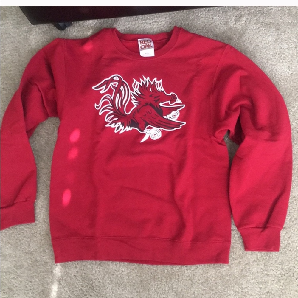 USC GAMECOCK SWEATSHIRT